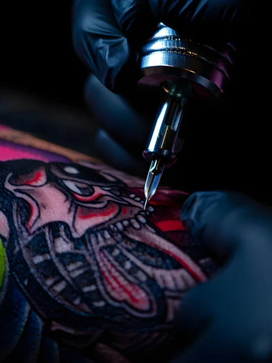 Tattoo Artist Wanted